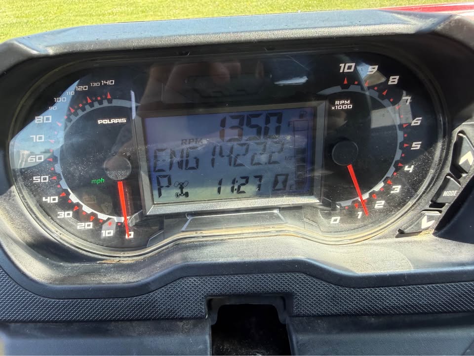 2022 Polaris Ranger 1000XP Ultimate