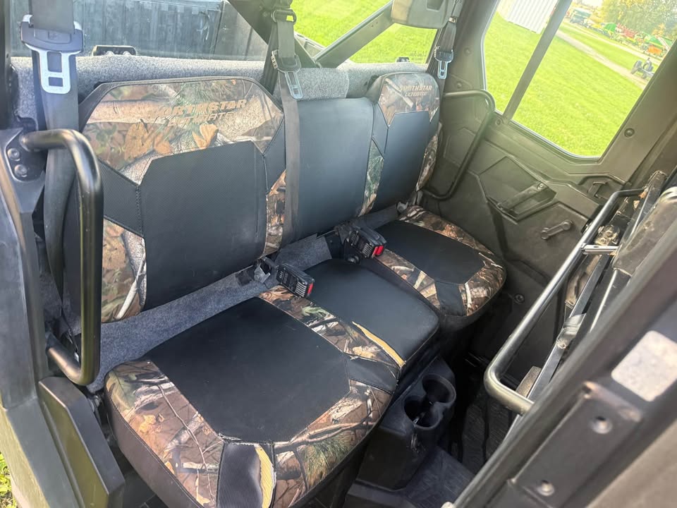 2021 Polaris Ranger 1000 XP Ultimate Crew