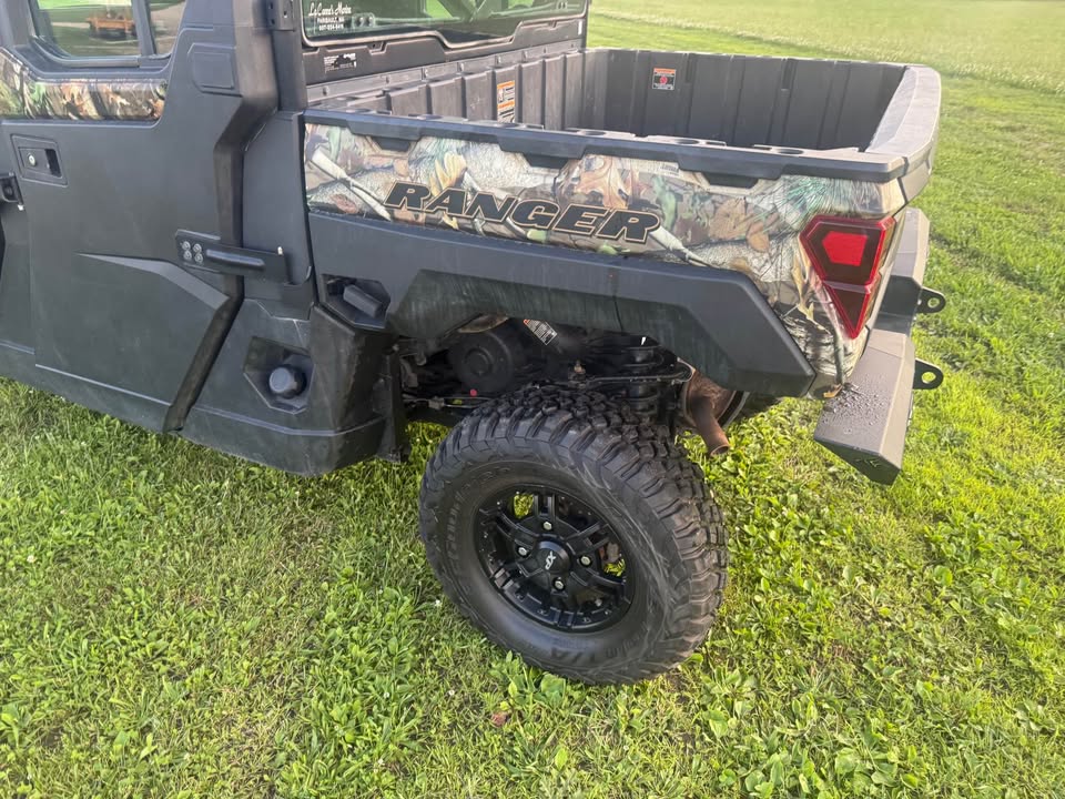 2021 Polaris Ranger 1000 XP Ultimate Crew