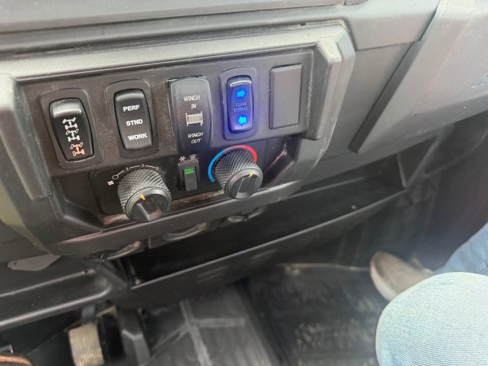 2018 Polaris 1000 XP Northstar