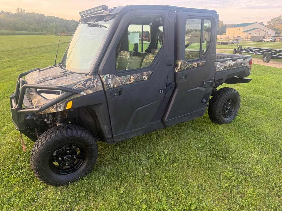 2021 Polaris Ranger 1000 XP Ultimate Crew