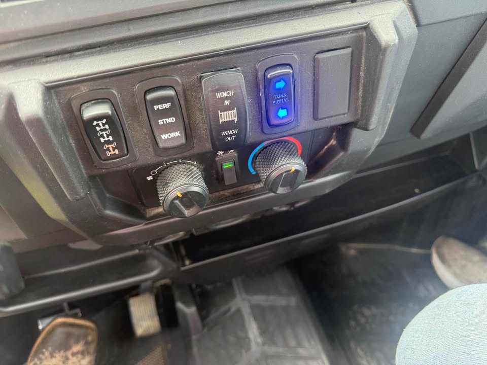 2018 Polaris 1000 XP Northstar