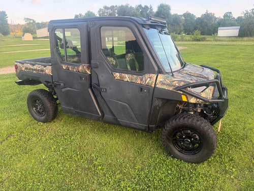 2021 Polaris Ranger 1000 XP Ultimate Crew