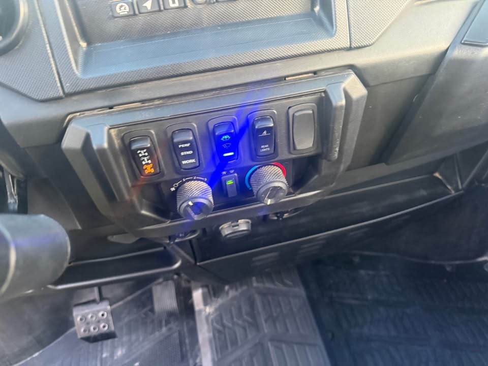 2021 Polaris Ranger 1000 XP Ultimate Crew
