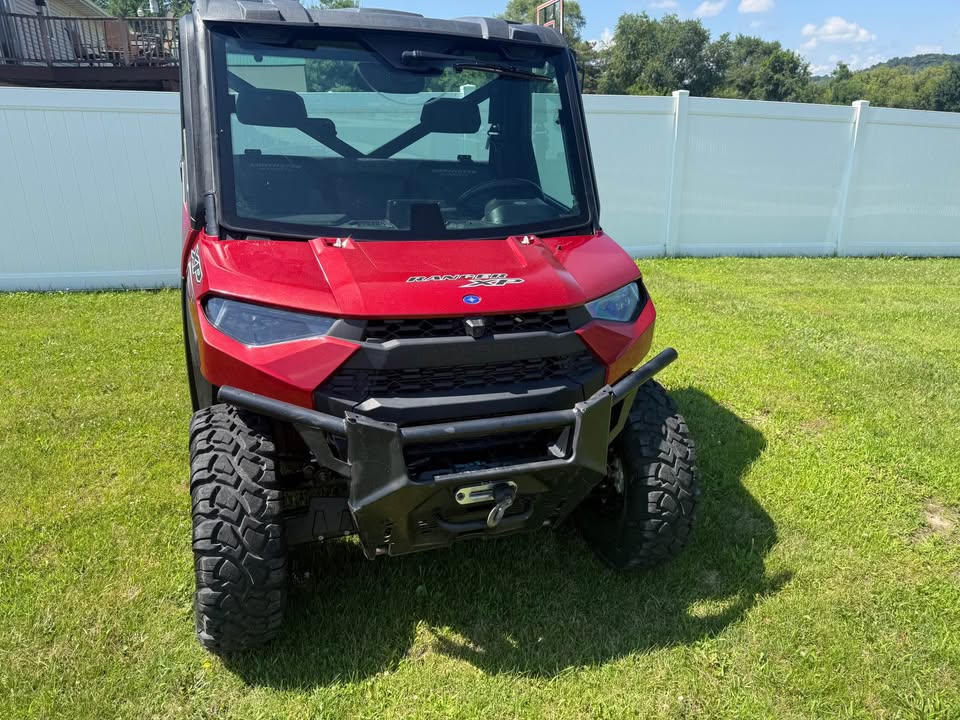 2022 Polaris Ranger 1000XP Ultimate