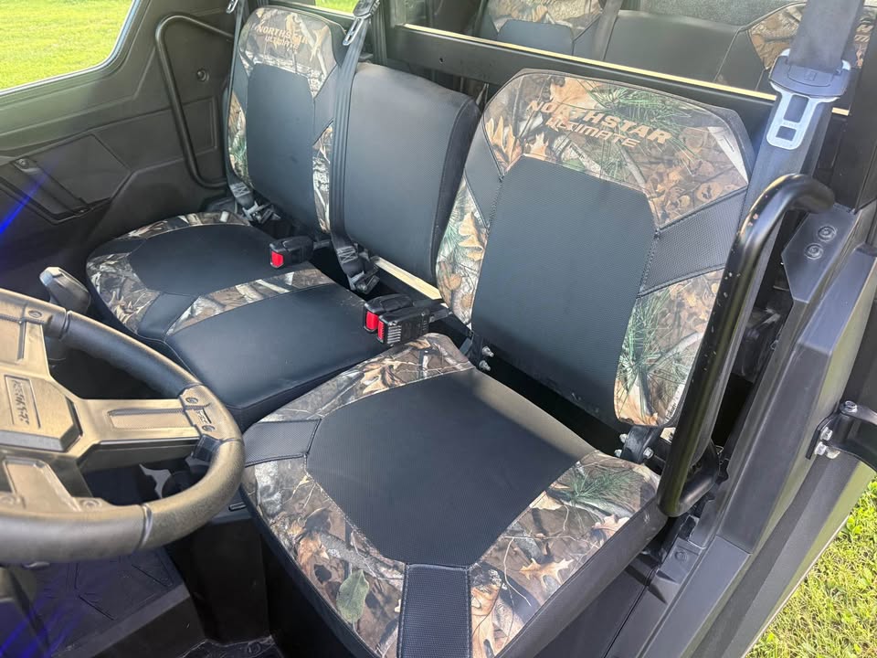 2021 Polaris Ranger 1000 XP Ultimate Crew