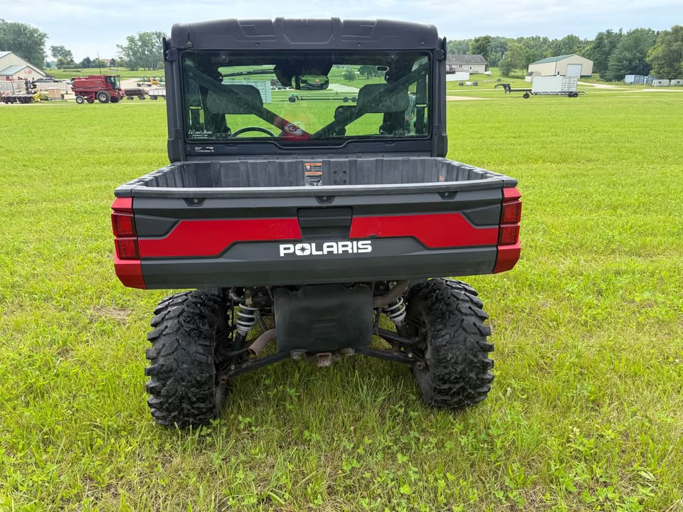 2018 Polaris 1000 XP Northstar
