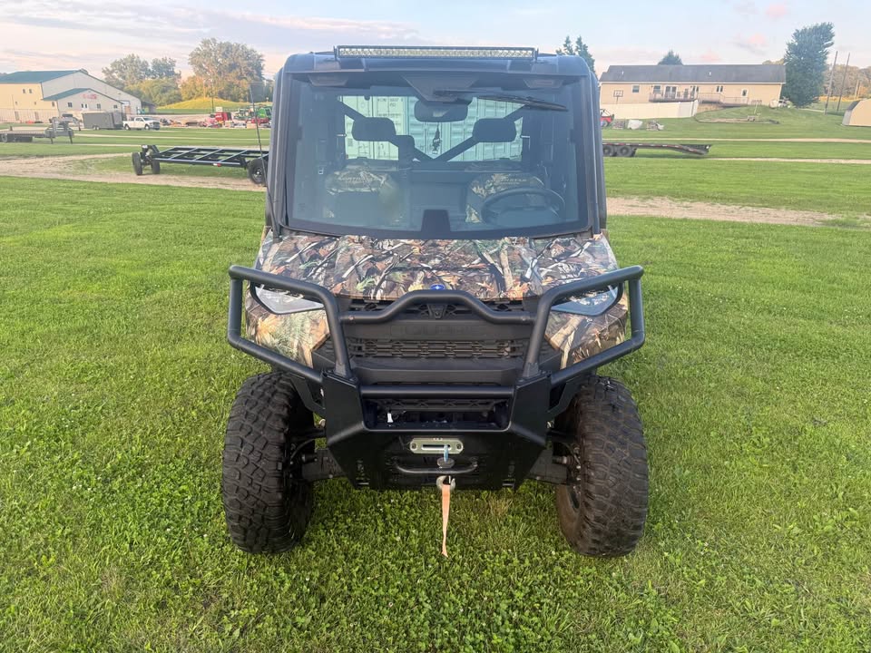 2021 Polaris Ranger 1000 XP Ultimate Crew