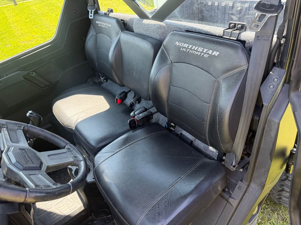 2022 Polaris Ranger 1000XP Ultimate