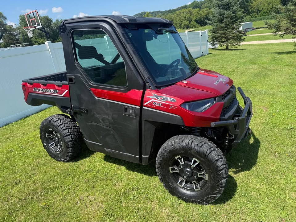 2022 Polaris Ranger 1000XP Ultimate