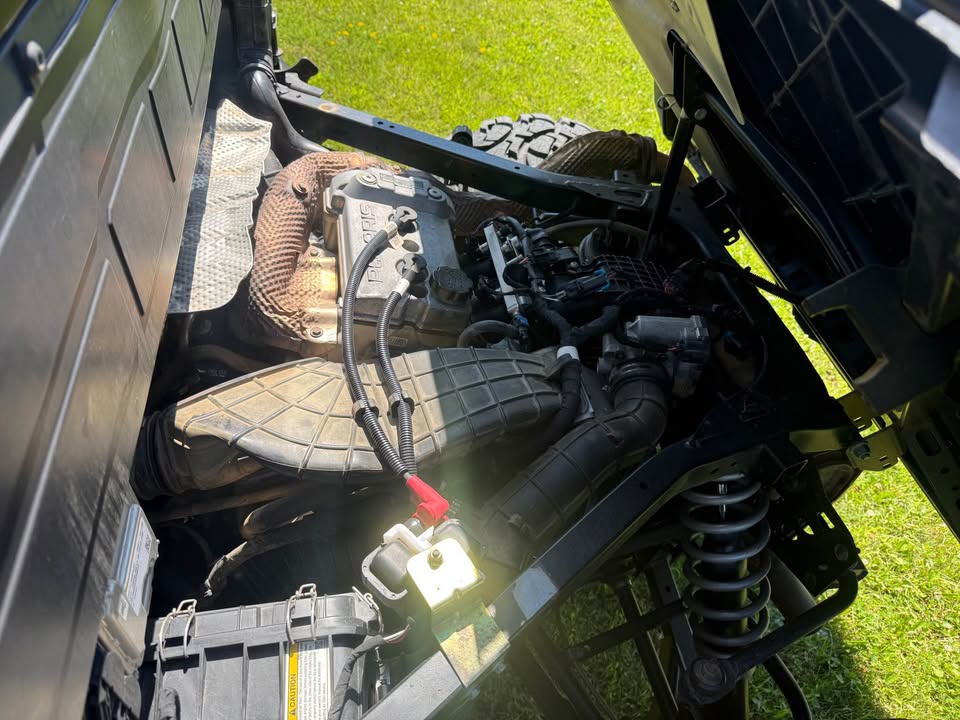 2022 Polaris Ranger 1000XP Ultimate
