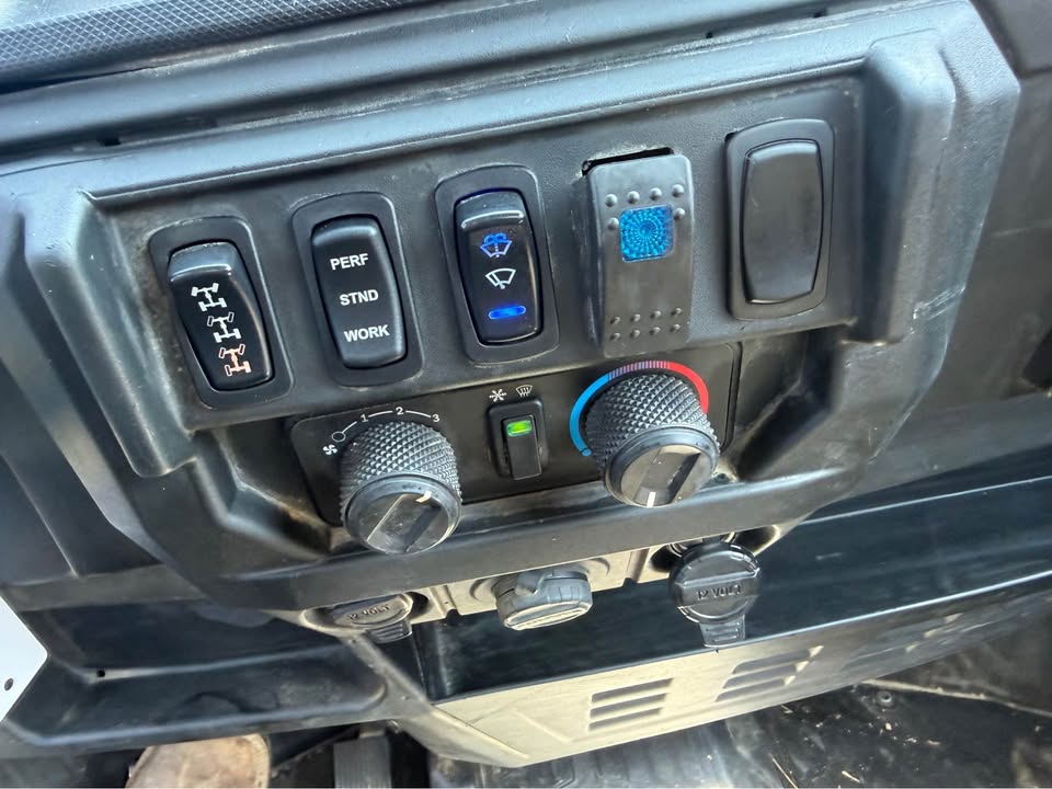 2022 Polaris Ranger 1000XP Ultimate