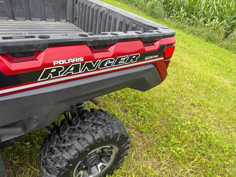 2018 Polaris 1000 XP Northstar