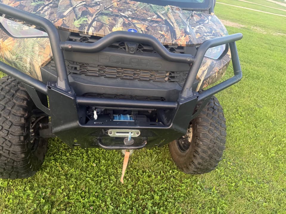 2021 Polaris Ranger 1000 XP Ultimate Crew
