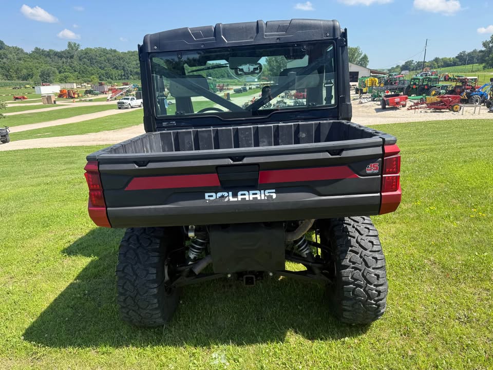 2022 Polaris Ranger 1000XP Ultimate
