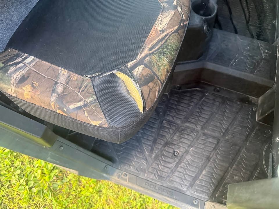 2021 Polaris Ranger 1000 XP Ultimate Crew