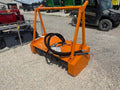 New Wolverine 72” Skidloader Drum Multure