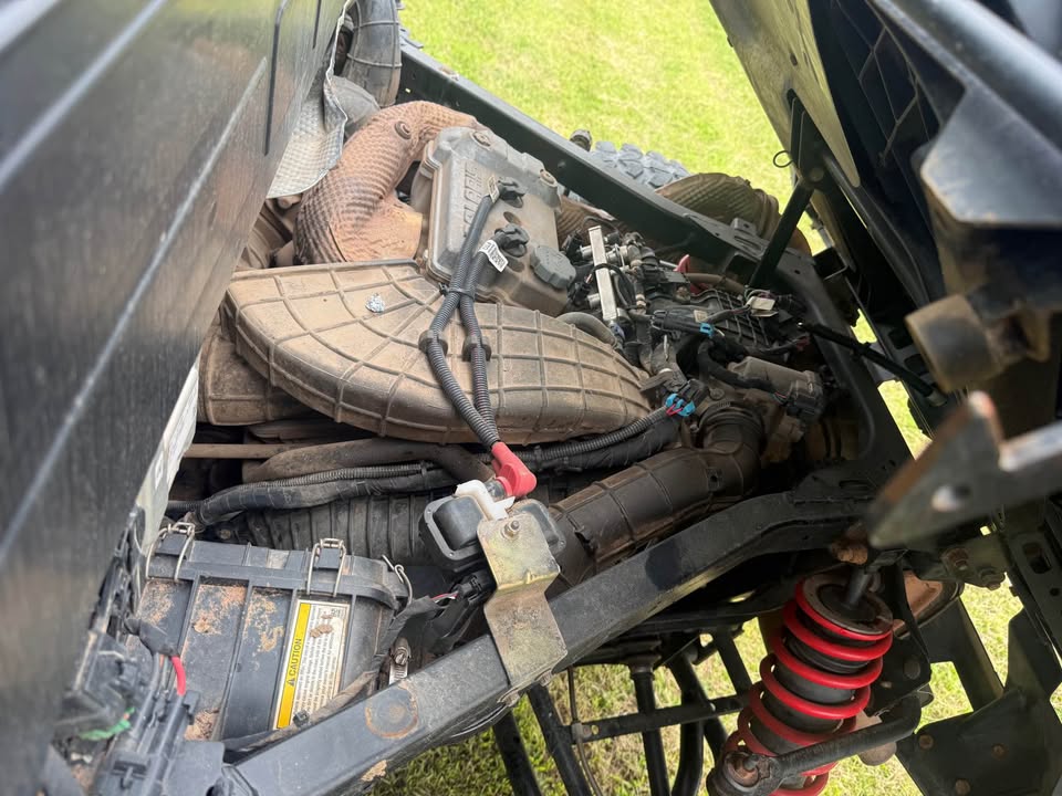 2021 Polaris Ranger 1000xp Ultimate Crew