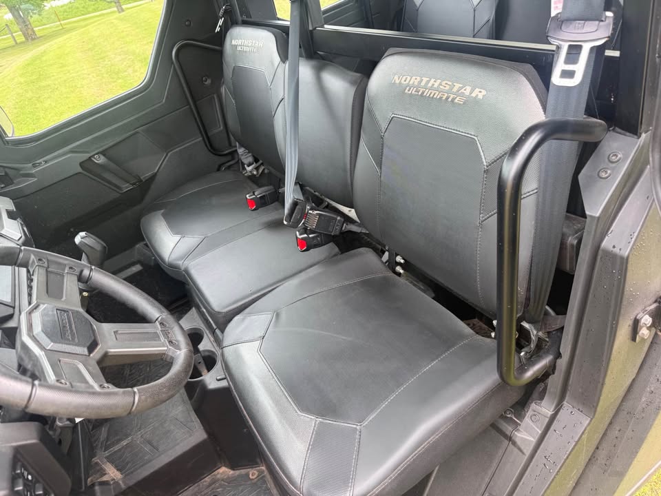 2021 Polaris Ranger 1000xp Ultimate Crew