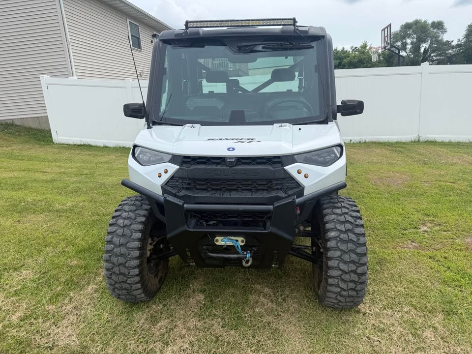2021 Polaris Ranger 1000xp Ultimate Crew