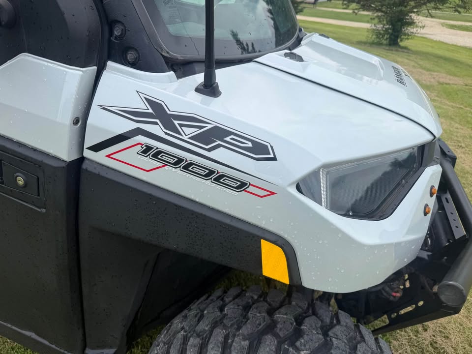 2021 Polaris Ranger 1000xp Ultimate Crew