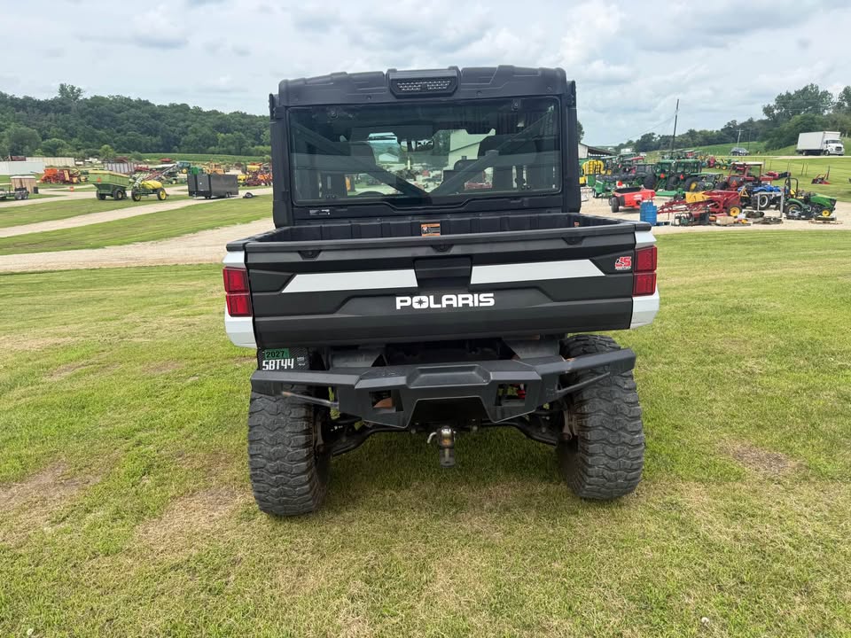 2021 Polaris Ranger 1000xp Ultimate Crew