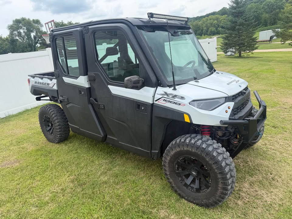 2021 Polaris Ranger 1000xp Ultimate Crew