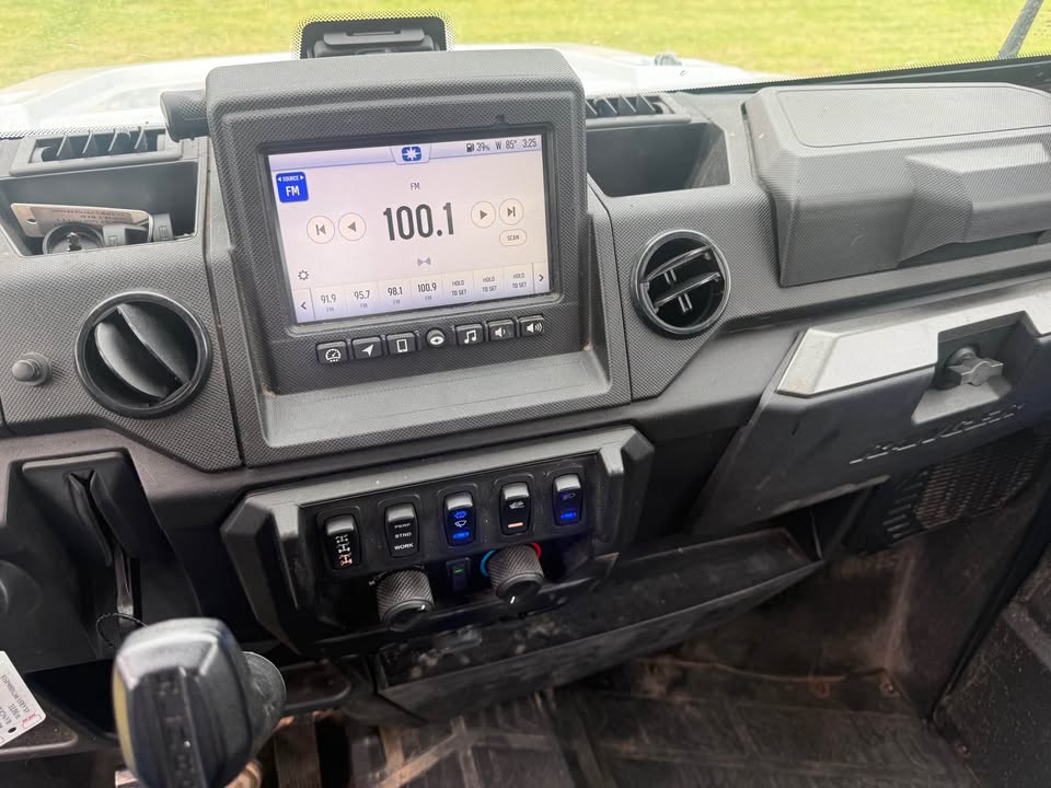 2021 Polaris Ranger 1000xp Ultimate Crew