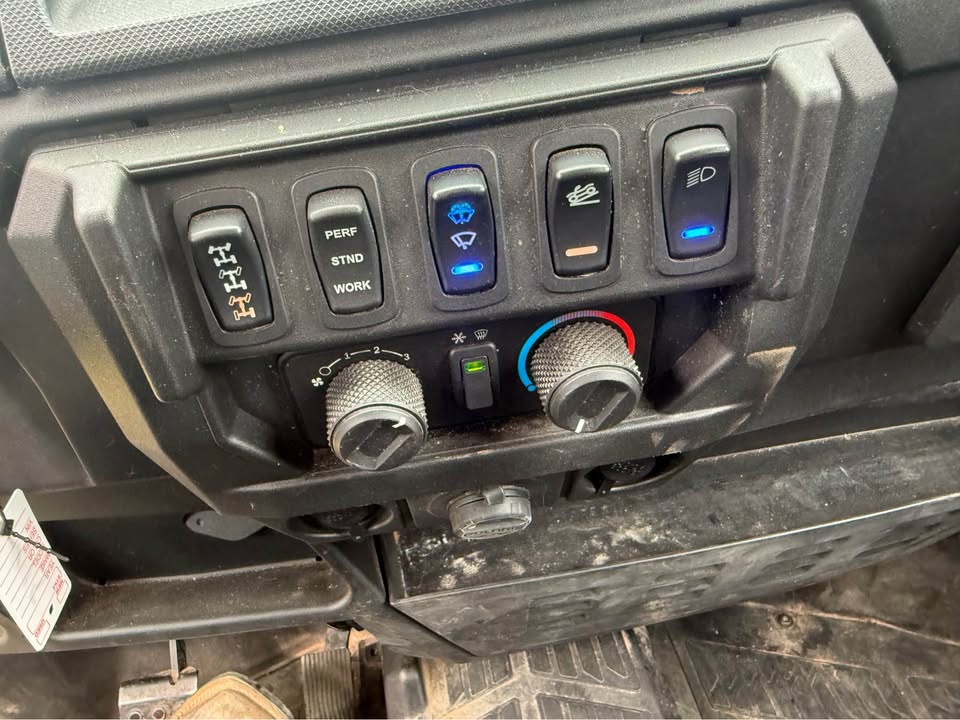 2021 Polaris Ranger 1000xp Ultimate Crew
