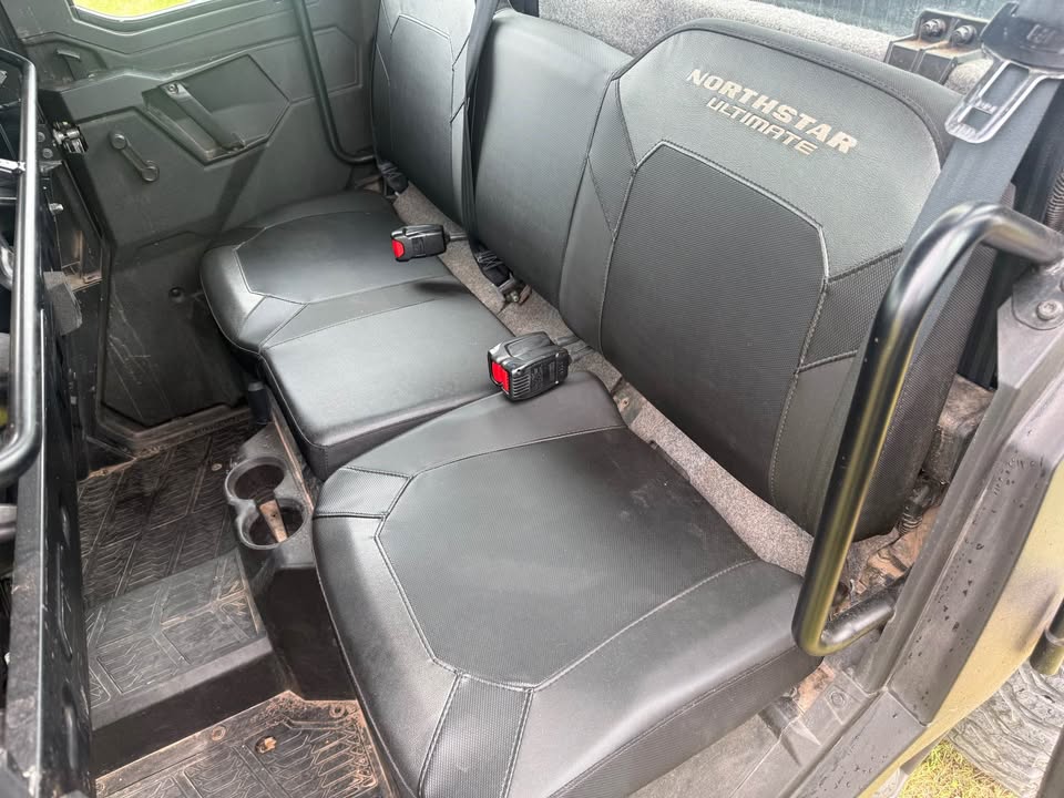 2021 Polaris Ranger 1000xp Ultimate Crew