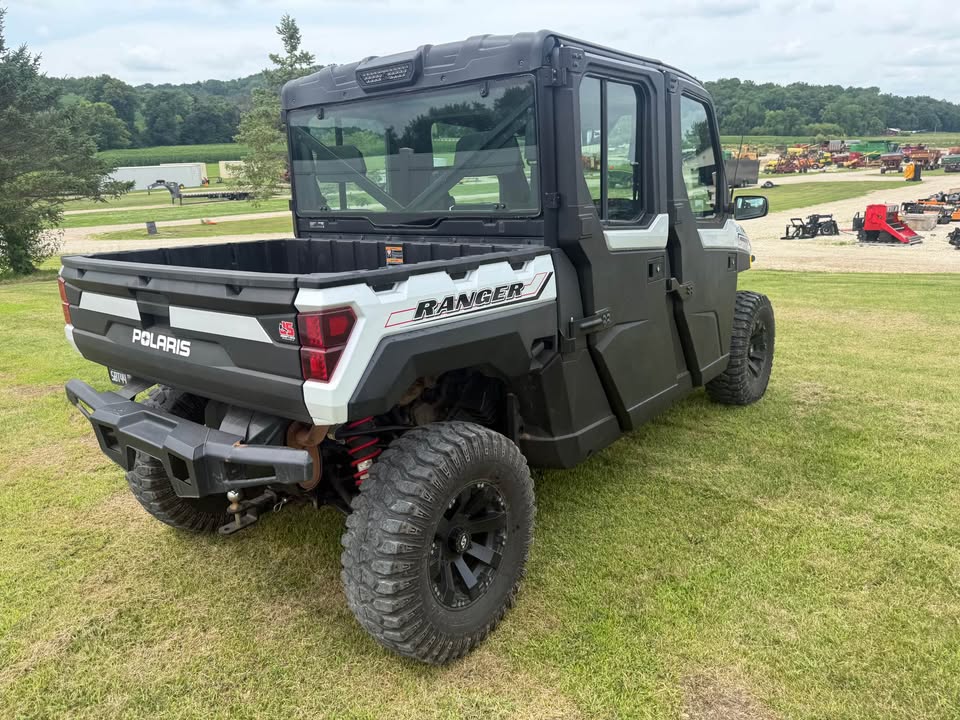 2021 Polaris Ranger 1000xp Ultimate Crew