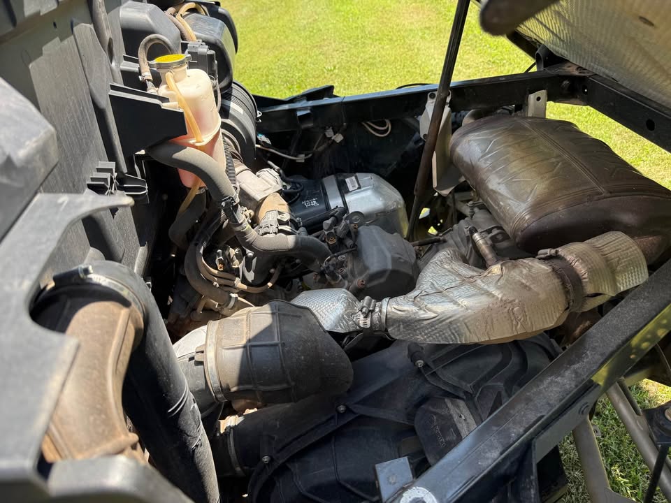 2020 Can Am HD10 XT P