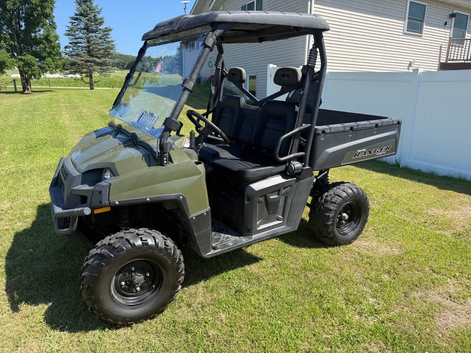 2013 Polaris Ranger 800 EFI