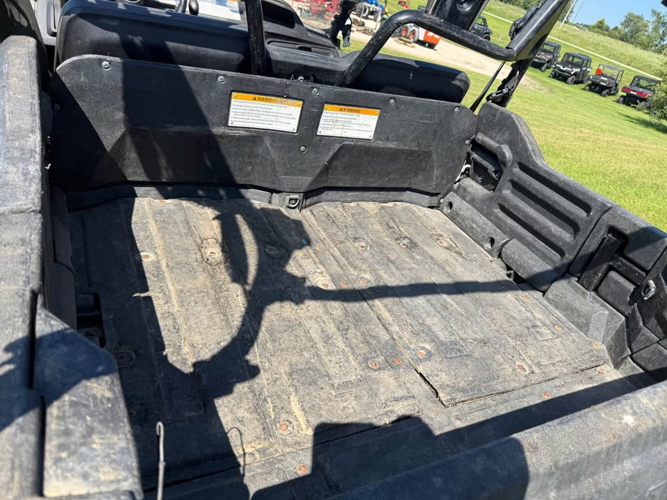 2014 Honda pioneer 700-4