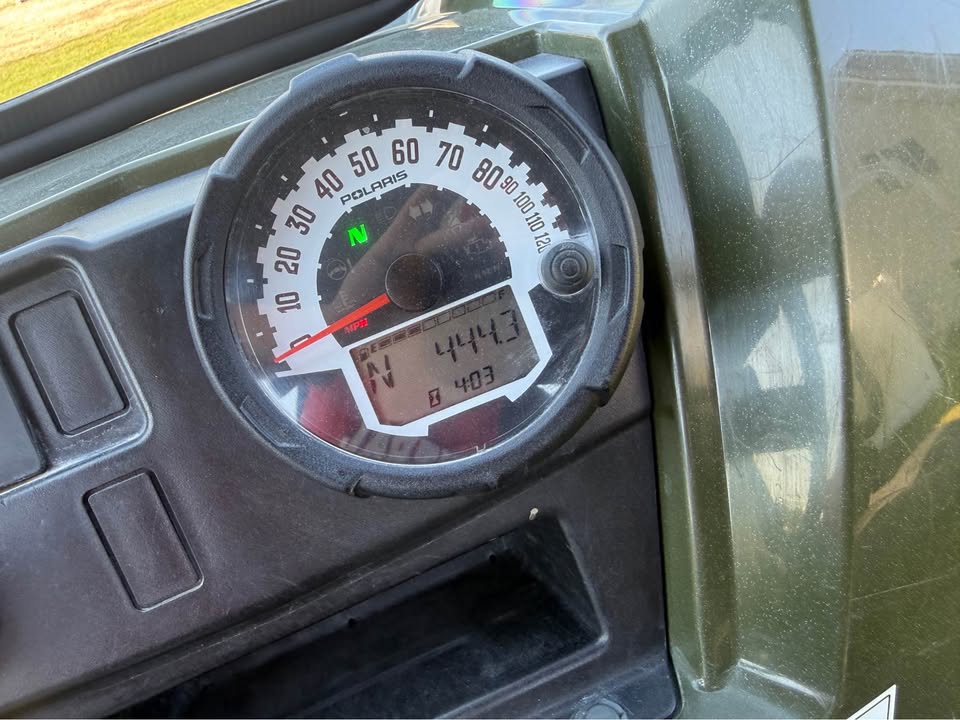 2013 Polaris Ranger 800 EFI