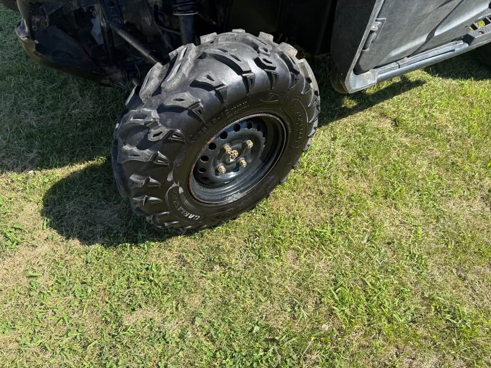 2014 Honda pioneer 700-4
