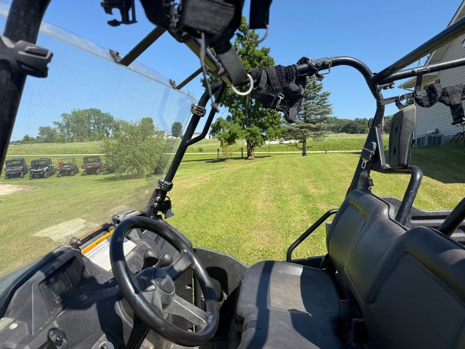 2014 Honda pioneer 700-4
