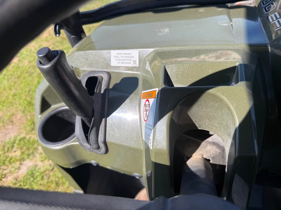 2013 Polaris Ranger 800 EFI