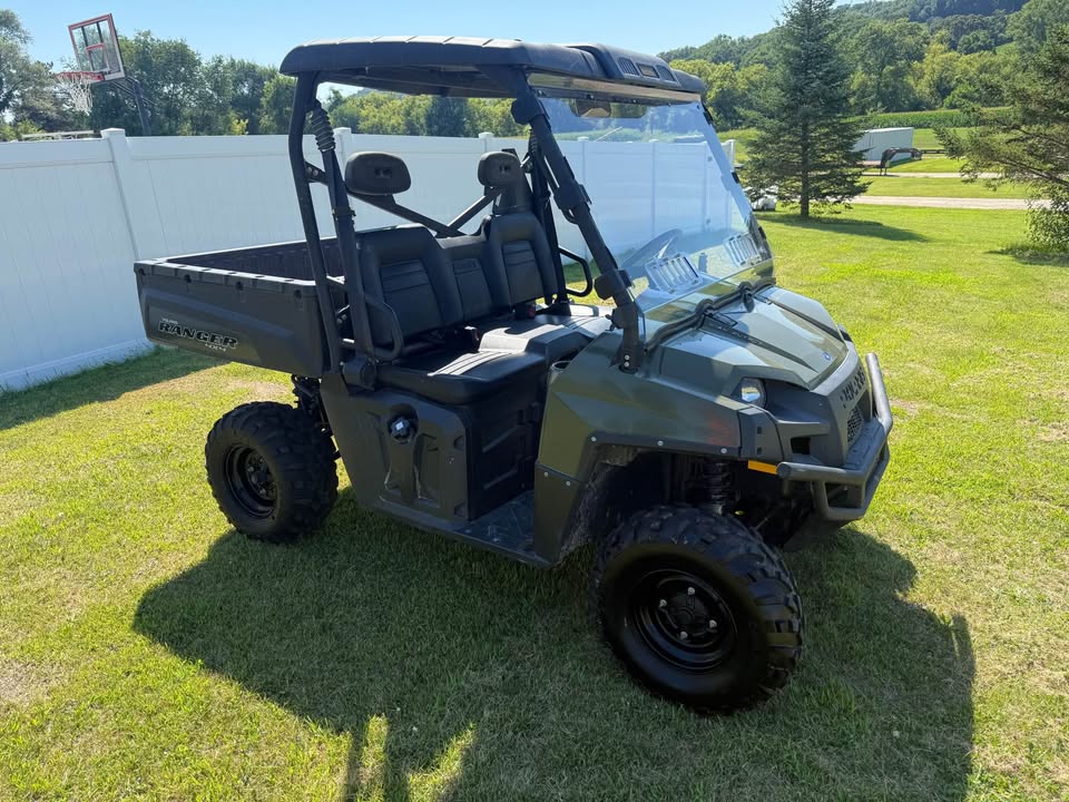 2013 Polaris Ranger 800 EFI
