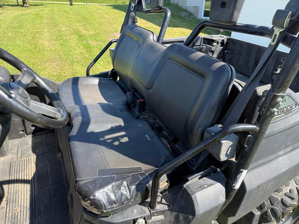 2014 Honda pioneer 700-4