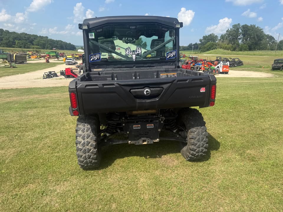 2024 Can Am HD10 Limited