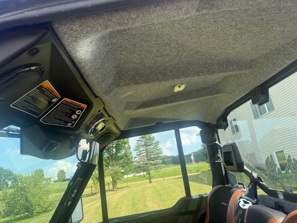 2024 Can Am HD10 Limited