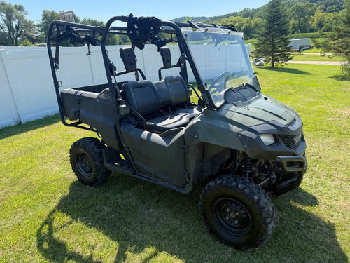 2014 Honda pioneer 700-4