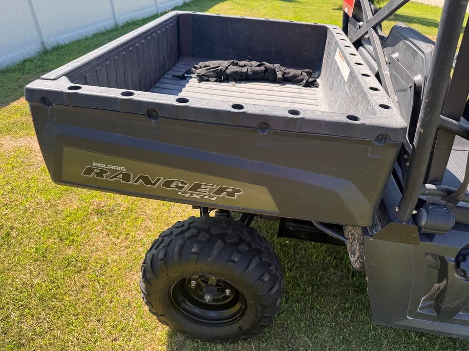 2013 Polaris Ranger 800 EFI