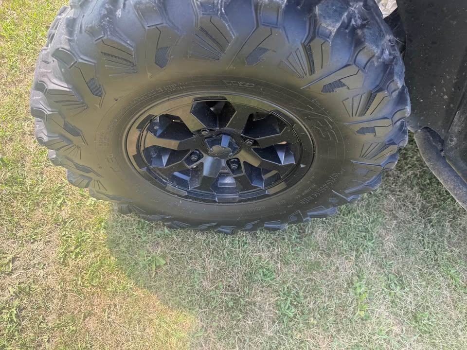2024 Can Am HD10 Limited