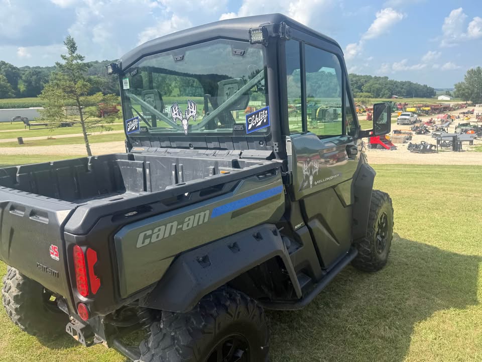 2024 Can Am HD10 Limited