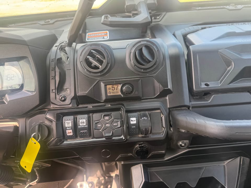 2024 Can Am HD10 Limited