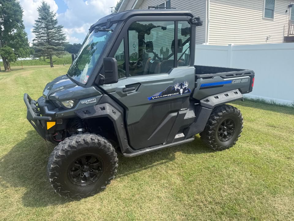 2024 Can Am HD10 Limited