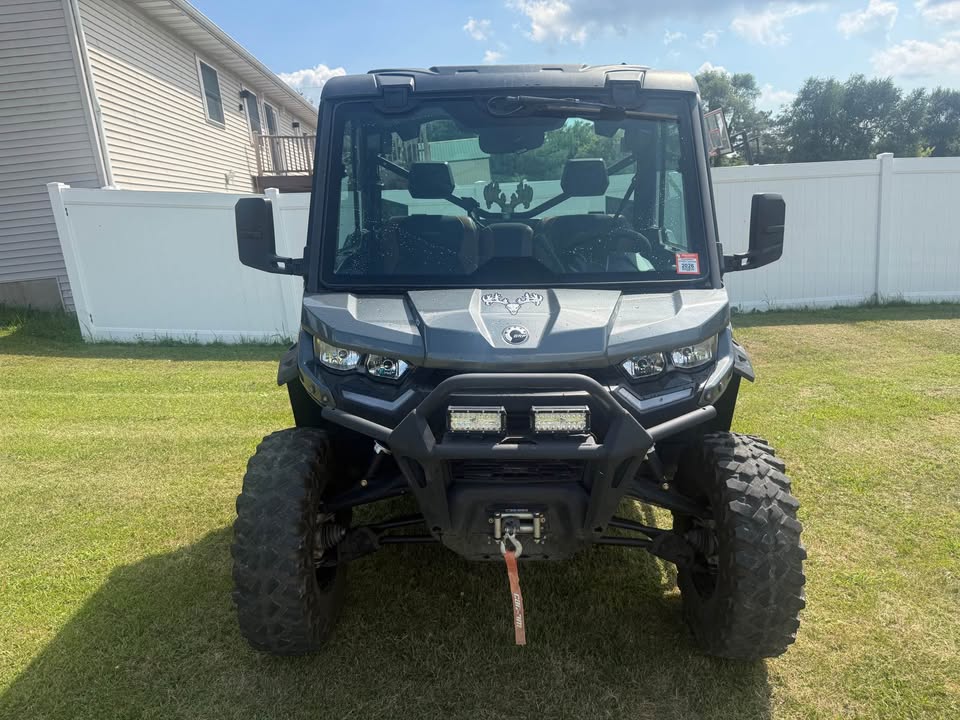 2024 Can Am HD10 Limited