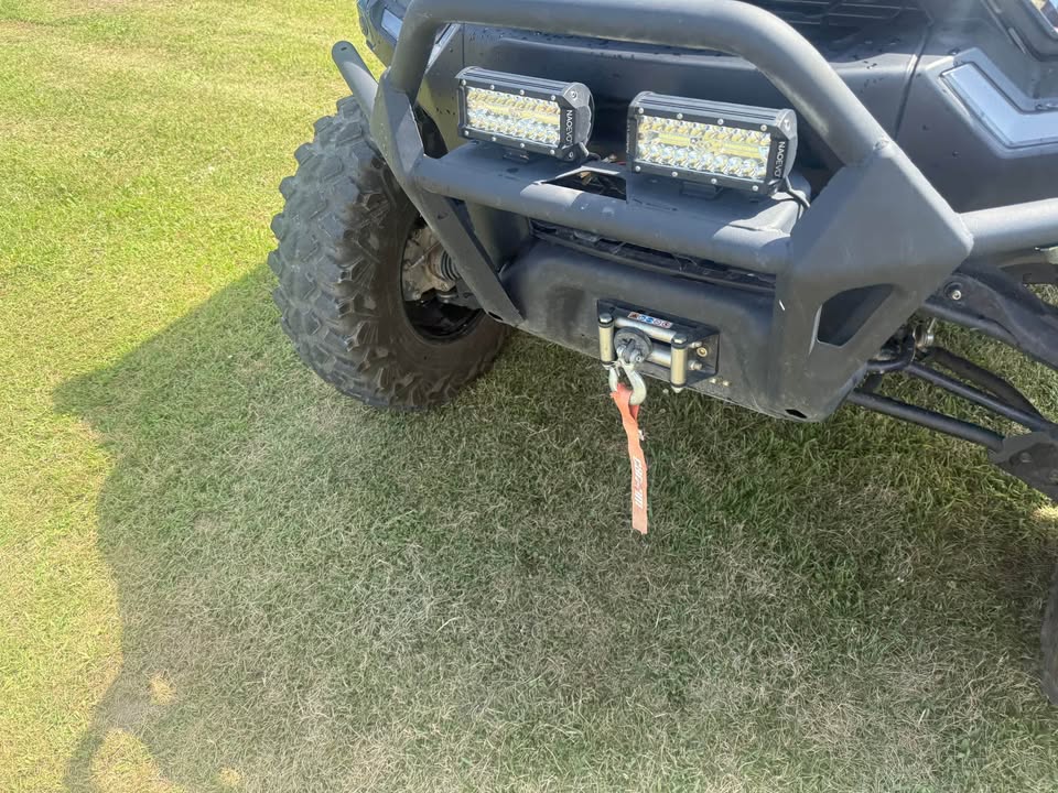 2024 Can Am HD10 Limited
